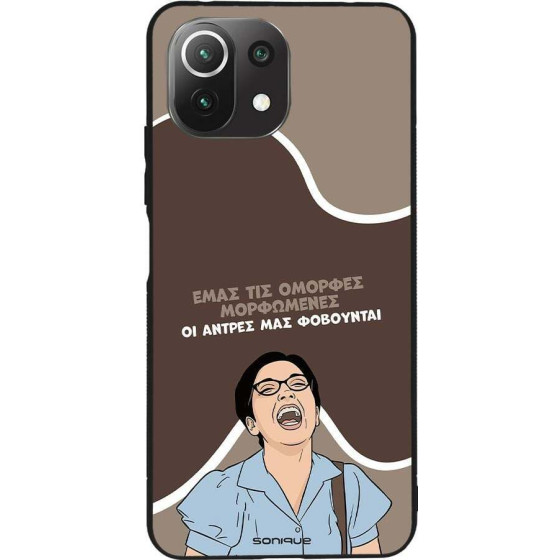Sonique ���� Greek Cult TV Series ��� Xiaomi Mi 11 Lite 4G / Mi 11 Lite 5G ������� ����������