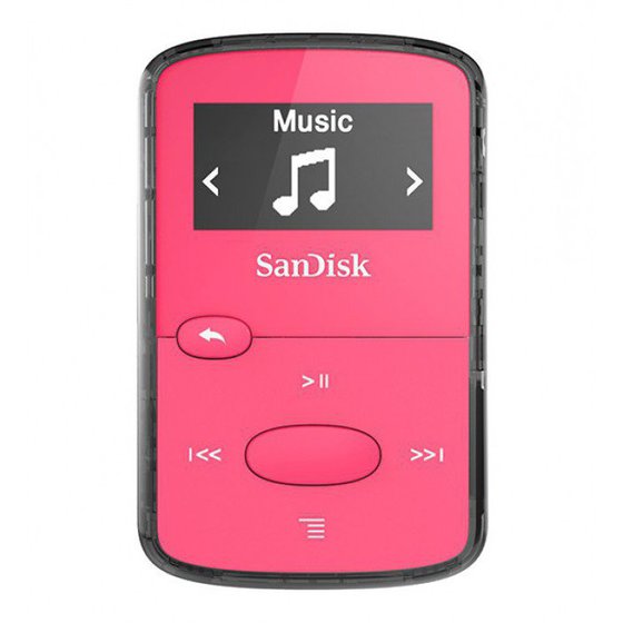 SANDISK SDMX26-008G-G46P,CLIP JAM PINK