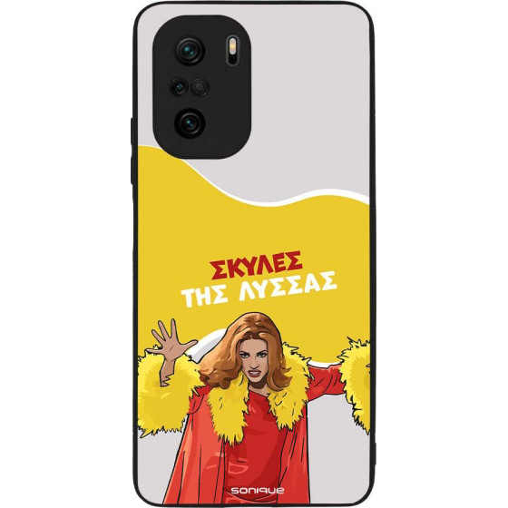 Sonique ���� Greek Cult TV Series ��� Xiaomi Poco F3 / Mi 11i ������ ��� ������