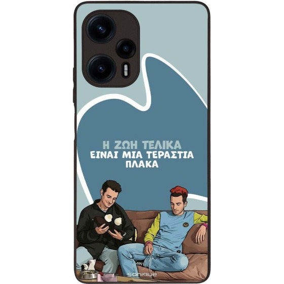 Sonique ���� Greek Cult TV Series ��� Xiaomi Poco F5 5G � ��� ����� �����