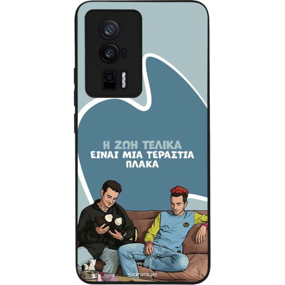 Sonique ���� Greek Cult TV Series ��� Xiaomi Poco F5 Pro 5G � ��� ����� �����