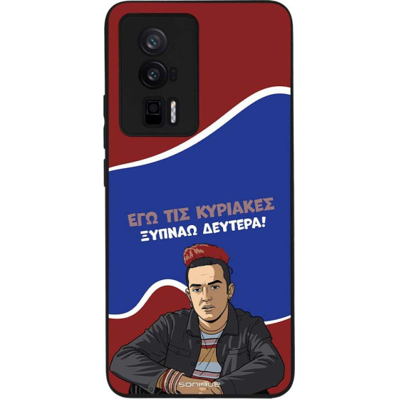 Sonique ���� Greek Cult TV Series ��� Xiaomi Poco F5 Pro 5G ������ �������