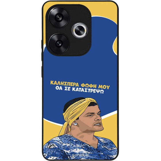 Sonique ���� Greek Cult TV Series ��� Xiaomi Poco F6 5G �� �� ����������
