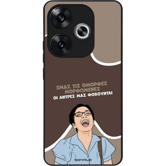 Sonique ���� Greek Cult TV Series ��� Xiaomi Poco F6 5G ������� ����������