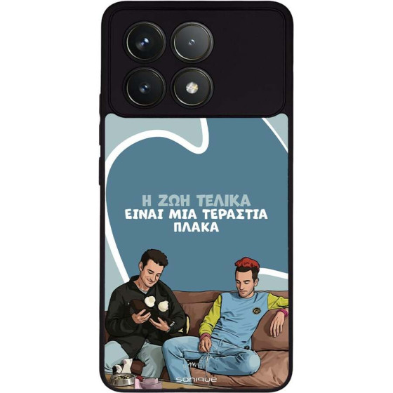 Sonique ���� Greek Cult TV Series ��� Xiaomi Poco F6 Pro 5G � ��� ����� �����