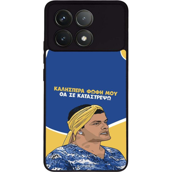Sonique ���� Greek Cult TV Series ��� Xiaomi Poco F6 Pro 5G �� �� ����������