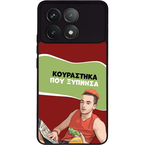 Sonique ���� Greek Cult TV Series ��� Xiaomi Poco F6 Pro 5G ���������� ��� �������