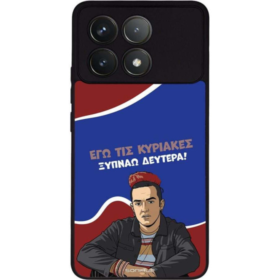 Sonique ���� Greek Cult TV Series ��� Xiaomi Poco F6 Pro 5G ������ �������