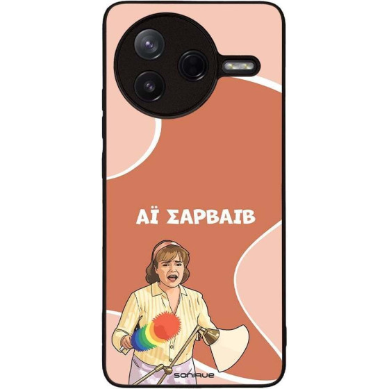 Sonique ���� Greek Cult TV Series ��� Xiaomi Poco F7 Pro 5G �� �������