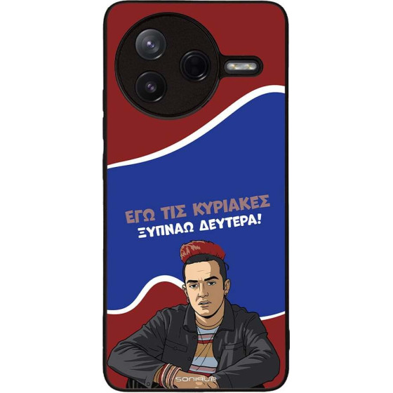 Sonique ���� Greek Cult TV Series ��� Xiaomi Poco F7 Pro 5G ������ �������
