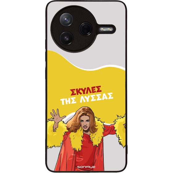 Sonique ���� Greek Cult TV Series ��� Xiaomi Poco F7 Pro 5G ������ ��� ������