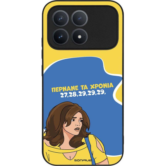 Sonique ���� Greek Cult TV Series ��� Xiaomi Poco F8 Pro 5G ������� �� ������