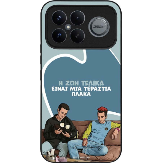 Sonique ���� Greek Cult TV Series ��� Xiaomi Poco F8 Ultra 5G � ��� ����� �����