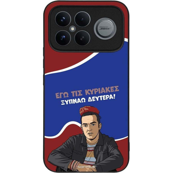Sonique ���� Greek Cult TV Series ��� Xiaomi Poco F8 Ultra 5G ������ �������