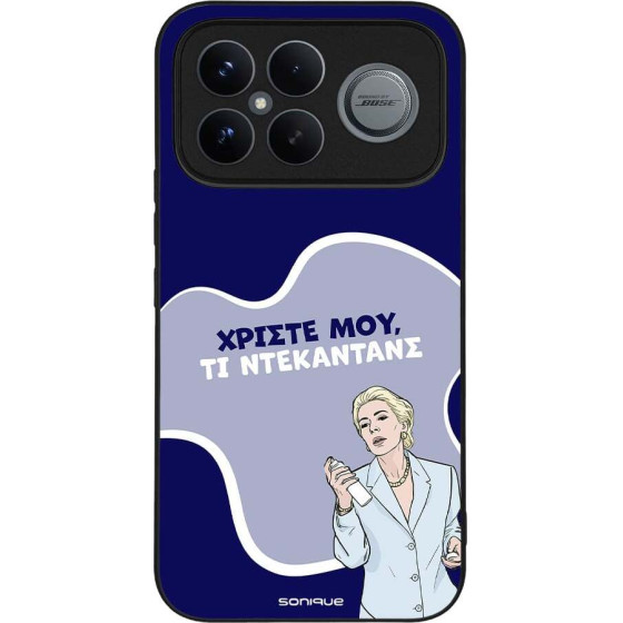 Sonique ���� Greek Cult TV Series ��� Xiaomi Poco F8 Ultra 5G ����������