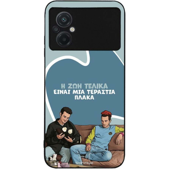 Sonique ���� Greek Cult TV Series ��� Xiaomi Poco M5 � ��� ����� �����