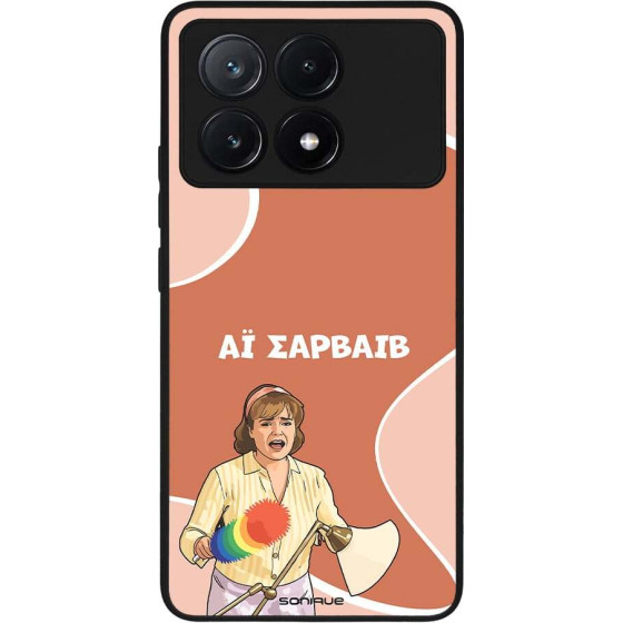 Sonique ���� Greek Cult TV Series ��� Xiaomi Poco X6 Pro 5G �� �������