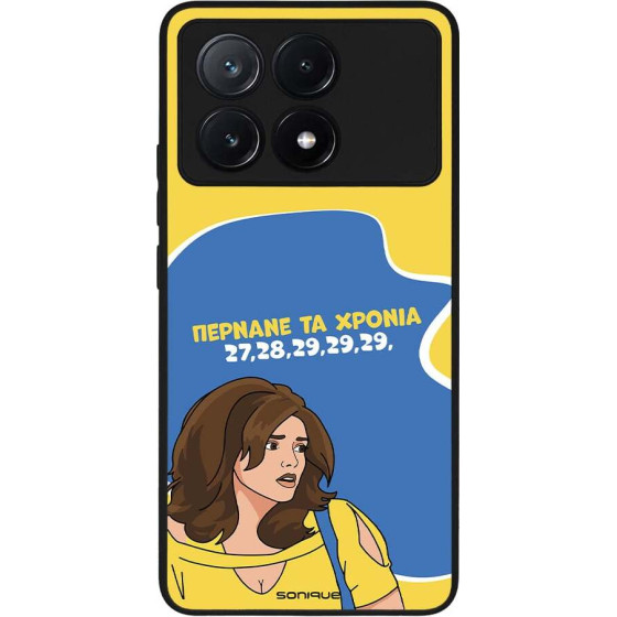 Sonique ���� Greek Cult TV Series ��� Xiaomi Poco X6 Pro 5G ������� �� ������