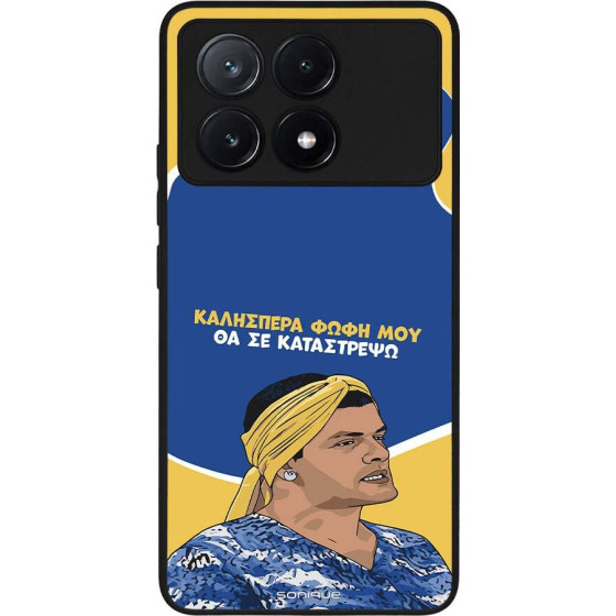 Sonique ���� Greek Cult TV Series ��� Xiaomi Poco X6 Pro 5G �� �� ����������