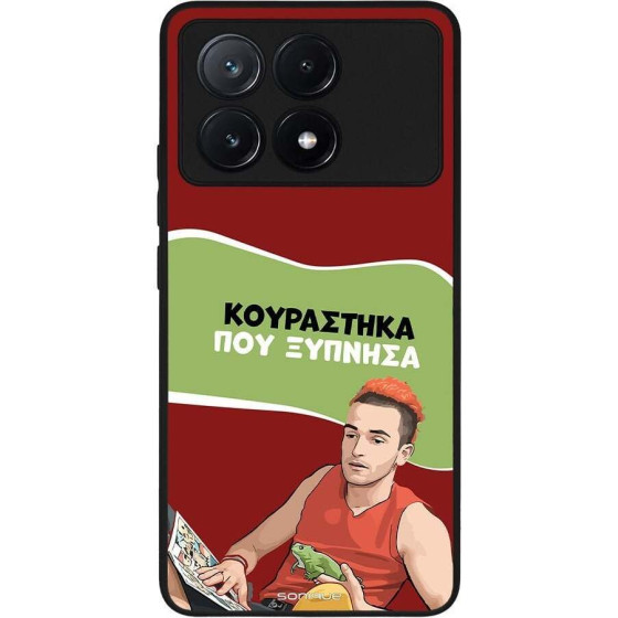 Sonique ���� Greek Cult TV Series ��� Xiaomi Poco X6 Pro 5G ���������� ��� �������