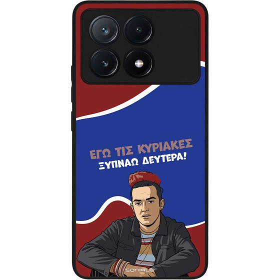 Sonique ���� Greek Cult TV Series ��� Xiaomi Poco X6 Pro 5G ������ �������