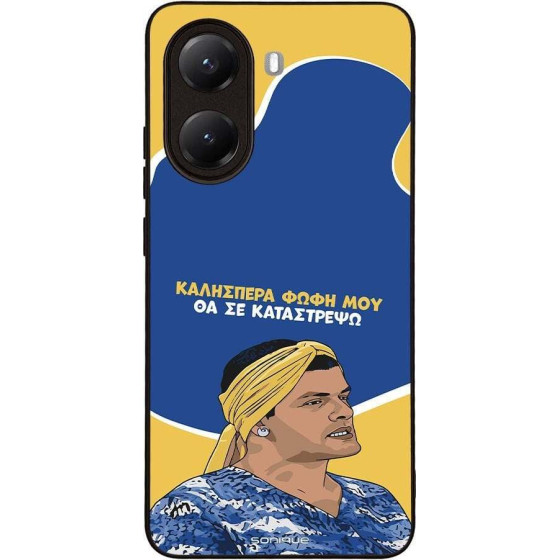 Sonique ���� Greek Cult TV Series ��� Xiaomi Poco X7 Pro 5G �� �� ����������