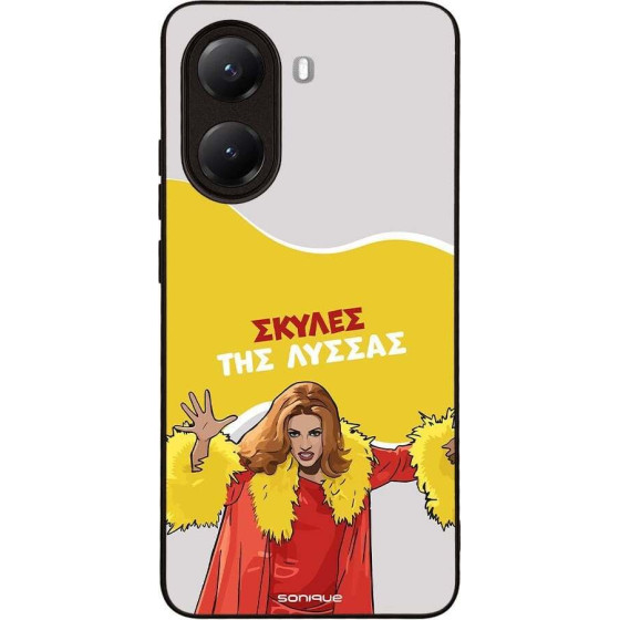 Sonique ���� Greek Cult TV Series ��� Xiaomi Poco X7 Pro 5G ������ ��� ������