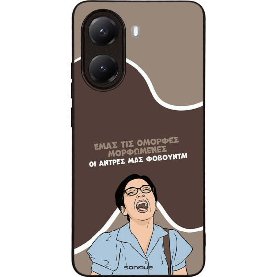 Sonique ���� Greek Cult TV Series ��� Xiaomi Poco X7 Pro 5G ������� ����������