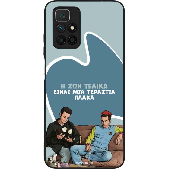 Sonique ���� Greek Cult TV Series ��� Xiaomi Redmi 10 / Redmi 10 2022 � ��� ����� �����