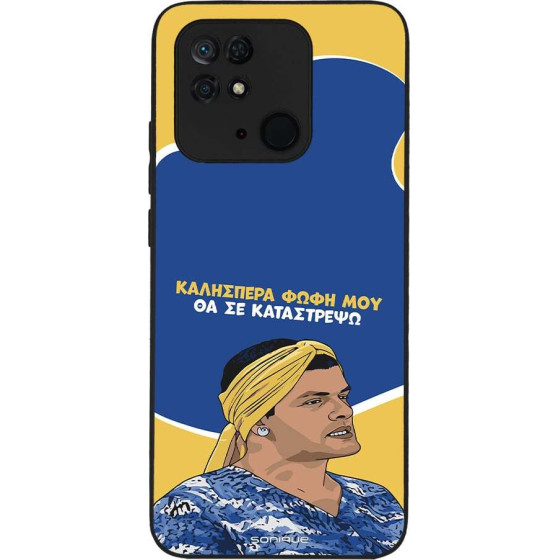 Sonique ���� Greek Cult TV Series ��� Xiaomi Redmi 10C �� �� ����������
