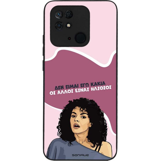 Sonique ���� Greek Cult TV Series ��� Xiaomi Redmi 10C ��� ����� ��� �����