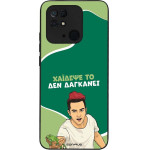 Sonique ���� Greek Cult TV Series ��� Xiaomi Redmi 10C ������� ��