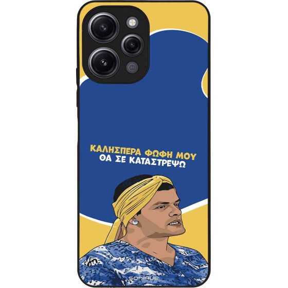 Sonique ���� Greek Cult TV Series ��� Xiaomi Redmi 12 4G / Redmi 12 5G �� �� ����������