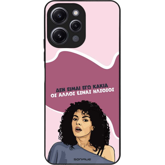 Sonique ���� Greek Cult TV Series ��� Xiaomi Redmi 12 4G / Redmi 12 5G ��� ����� ��� �����