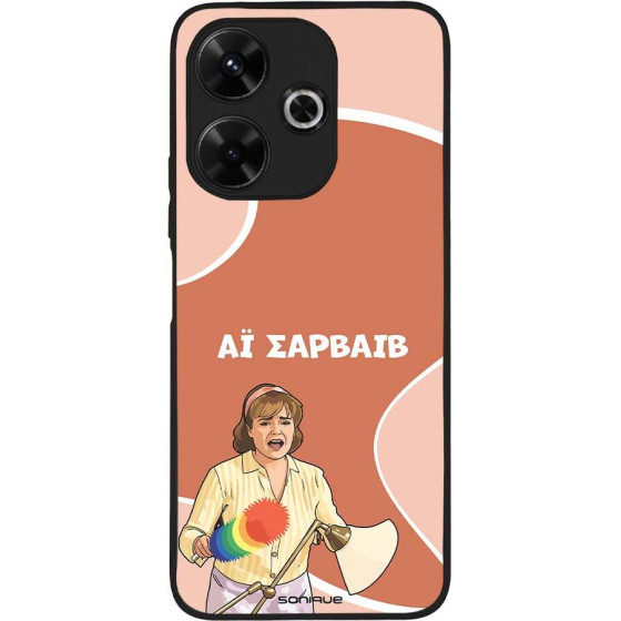 Sonique ���� Greek Cult TV Series ��� Xiaomi Redmi 13 4G / Poco M6 4G �� �������