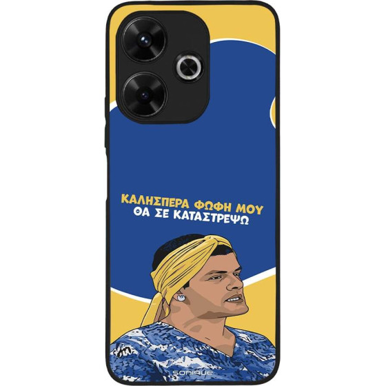 Sonique ���� Greek Cult TV Series ��� Xiaomi Redmi 13 4G / Poco M6 4G �� �� ����������