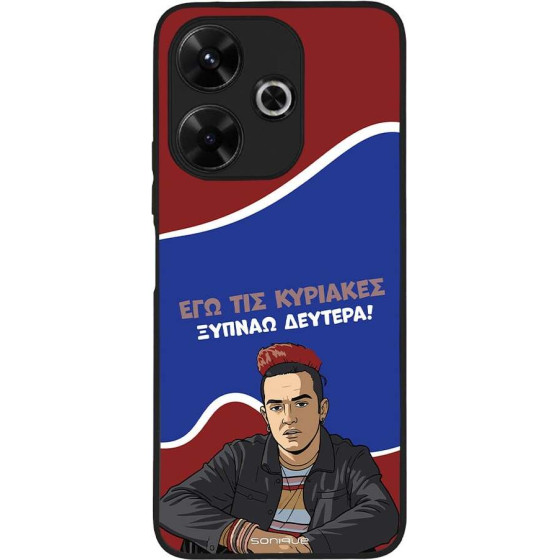 Sonique ���� Greek Cult TV Series ��� Xiaomi Redmi 13 4G / Poco M6 4G ������ �������