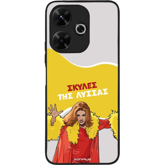 Sonique ���� Greek Cult TV Series ��� Xiaomi Redmi 13 4G / Poco M6 4G ������ ��� ������
