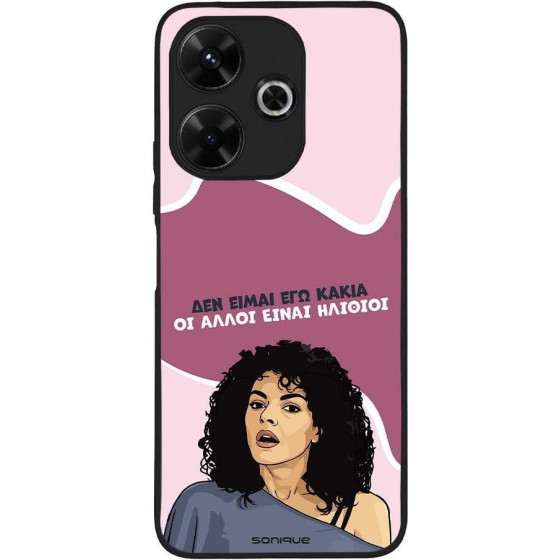 Sonique ���� Greek Cult TV Series ��� Xiaomi Redmi 13 4G / Poco M6 4G ��� ����� ��� �����
