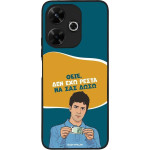 Sonique ���� Greek Cult TV Series ��� Xiaomi Redmi 13 4G / Poco M6 4G ��� ��� �����