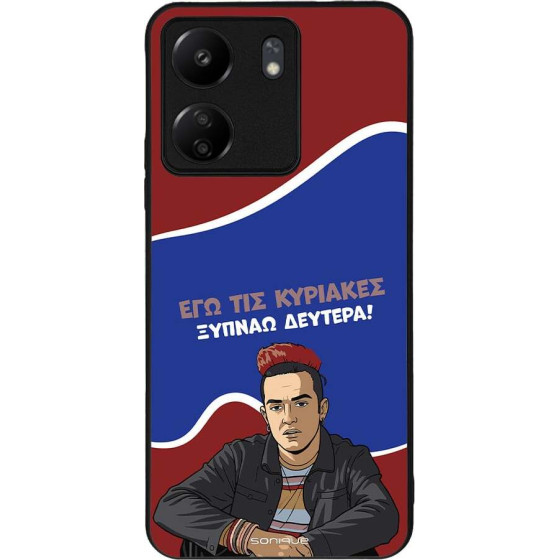 Sonique ���� Greek Cult TV Series ��� Xiaomi Redmi 13C 4G / Poco C65 4G ������ �������