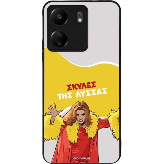 Sonique ���� Greek Cult TV Series ��� Xiaomi Redmi 13C 4G / Poco C65 4G ������ ��� ������