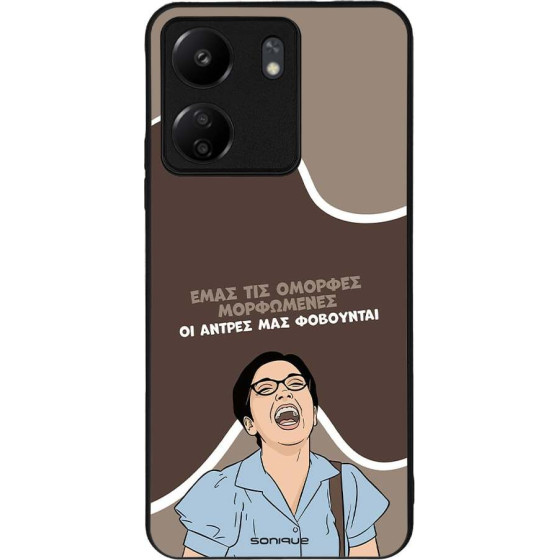 Sonique ���� Greek Cult TV Series ��� Xiaomi Redmi 13C 4G / Poco C65 4G ������� ����������