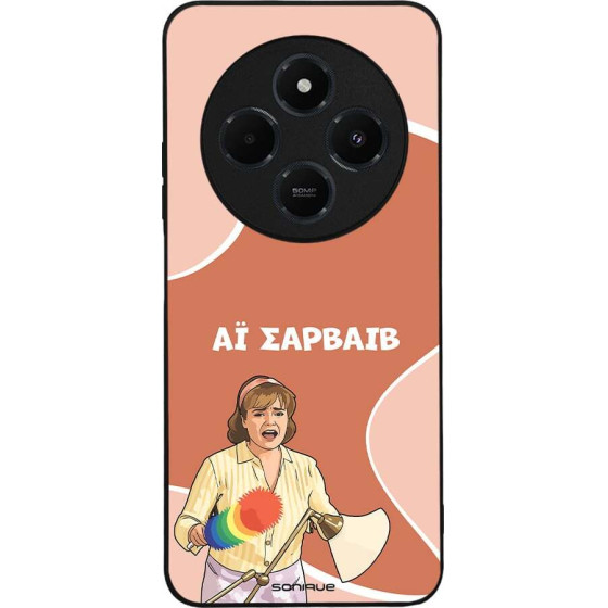 Sonique ���� Greek Cult TV Series ��� Xiaomi Redmi 14C 4G / Poco C75 4G / Redmi A4 5G �� �������