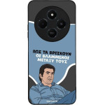 Sonique ���� Greek Cult TV Series ��� Xiaomi Redmi 14C 4G / Poco C75 4G / Redmi A4 5G ���������
