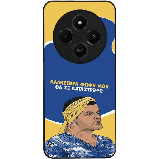 Sonique ���� Greek Cult TV Series ��� Xiaomi Redmi 14C 4G / Poco C75 4G / Redmi A4 5G �� �� ����������