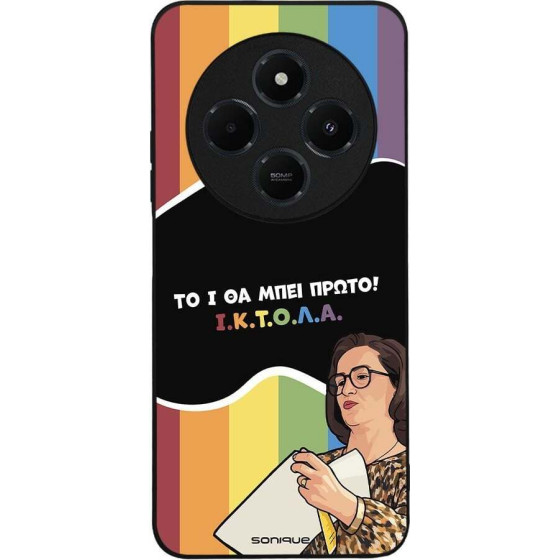 Sonique ���� Greek Cult TV Series ��� Xiaomi Redmi 14C 4G / Poco C75 4G / Redmi A4 5G ������