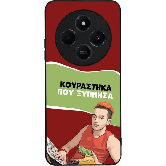 Sonique ���� Greek Cult TV Series ��� Xiaomi Redmi 14C 4G / Poco C75 4G / Redmi A4 5G ���������� ��� �������