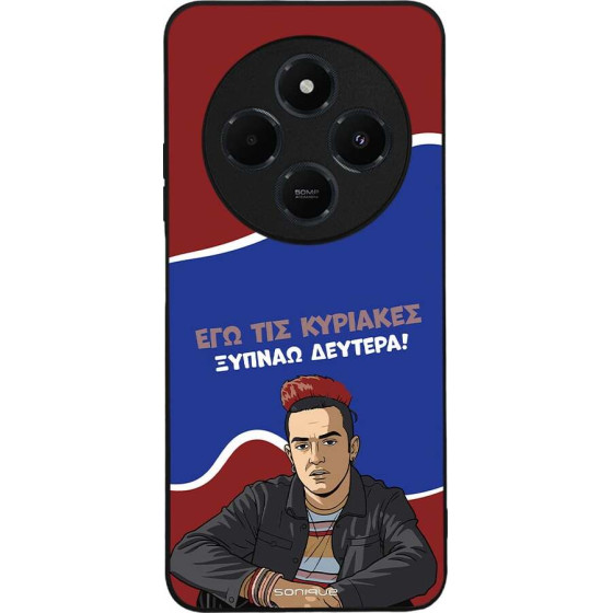 Sonique ���� Greek Cult TV Series ��� Xiaomi Redmi 14C 4G / Poco C75 4G / Redmi A4 5G ������ �������