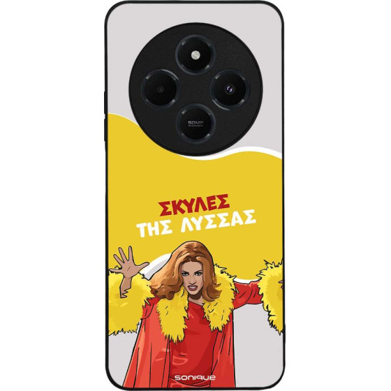 Sonique ���� Greek Cult TV Series ��� Xiaomi Redmi 14C 4G / Poco C75 4G / Redmi A4 5G ������ ��� ������